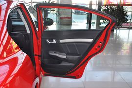 2012款东风本田思域2.0L