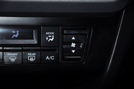 2012款东风本田思域2.0L