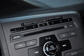 2012款东风本田思域2.0L