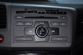 2012款东风本田思域2.0L
