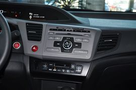 2012款东风本田思域2.0L