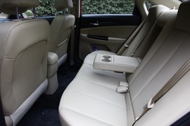 2012款长安逸动1.6L手动试驾实拍