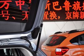 2012款斯巴鲁XV