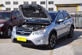2012款斯巴鲁XV