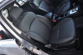 2012款斯巴鲁XV