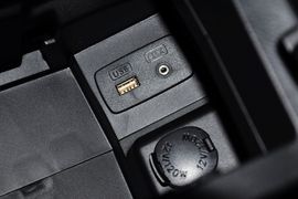 2012款斯巴鲁XV