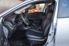 2012款斯巴鲁XV