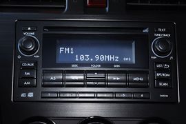 2012款斯巴鲁XV