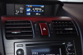 2012款斯巴鲁XV