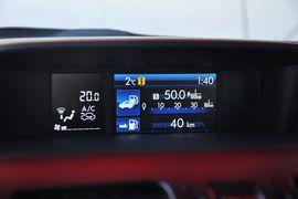 2012款斯巴鲁XV