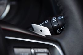 2012款斯巴鲁XV