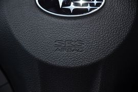 2012款斯巴鲁XV