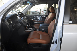 2012款雷克萨斯LX570