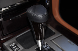 2012款雷克萨斯LX570