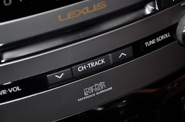 2012款雷克萨斯LX570