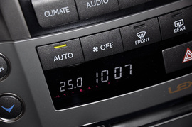 2012款雷克萨斯LX570