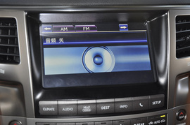 2012款雷克萨斯LX570