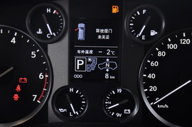2012款雷克萨斯LX570