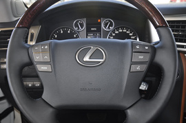 2012款雷克萨斯LX570