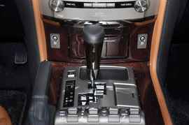 2012款雷克萨斯LX570