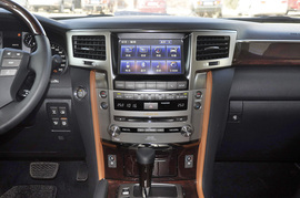 2012款雷克萨斯LX570