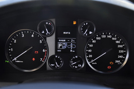 2012款雷克萨斯LX570