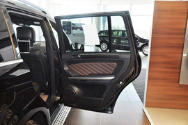 2011款奔驰GL450尊贵型Grand