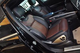 2011款奔驰GL450尊贵型Grand