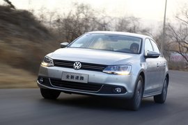 2012款一汽大众全新速腾1.4TSI旗舰型深度测试