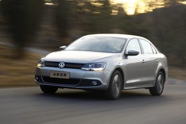 2012款一汽大众全新速腾1.4TSI旗舰型深度测试