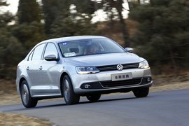 2012款一汽大众全新速腾1.4TSI旗舰型深度测试