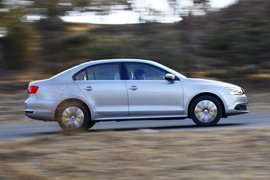 2012款一汽大众全新速腾1.4TSI旗舰型深度测试