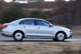 2012款一汽大众全新速腾1.4TSI旗舰型深度测试