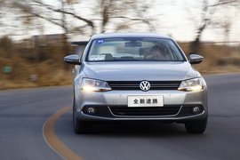 2012款一汽大众全新速腾1.4TSI旗舰型深度测试