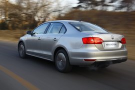 2012款一汽大众全新速腾1.4TSI旗舰型深度测试