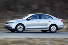 2012款一汽大众全新速腾1.4TSI旗舰型深度测试