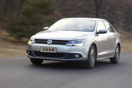 2012款一汽大众全新速腾1.4TSI旗舰型深度测试