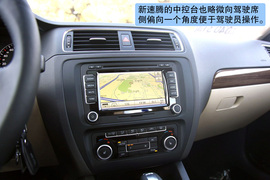 2012款一汽大众全新速腾1.4TSI旗舰型深度测试