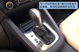 2012款一汽大众全新速腾1.4TSI旗舰型深度测试