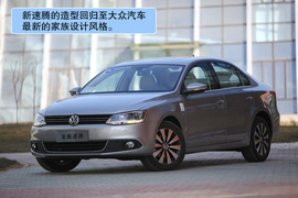 2012款一汽大众全新速腾1.4TSI旗舰型深度测试