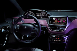 2012款标致208