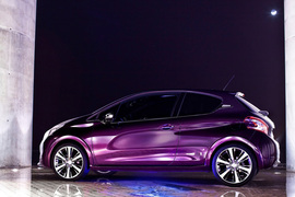 2012款标致208