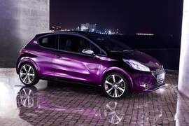 2012款标致208