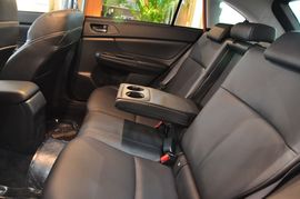 2012款斯巴鲁XV