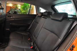 2012款斯巴鲁XV