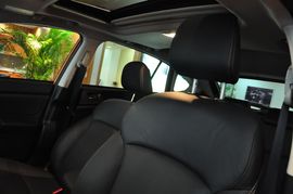 2012款斯巴鲁XV
