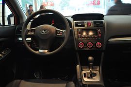 2012款斯巴鲁XV