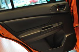 2012款斯巴鲁XV