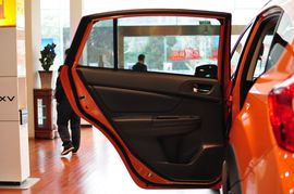 2012款斯巴鲁XV