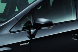 2012款一汽丰田普锐斯